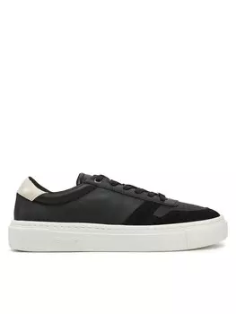 Кроссовки Calvin Klein Cupsole Lace Up HW0HW02470, черный