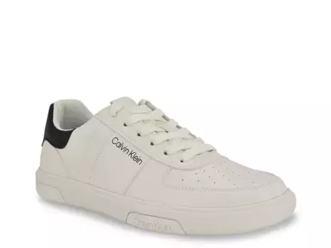 Кроссовки Calvin Klein Glenti, белые