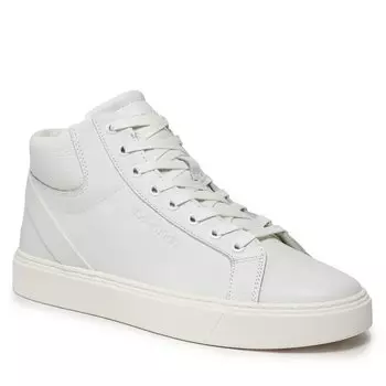 Кроссовки Calvin Klein HighTop Lace, белый