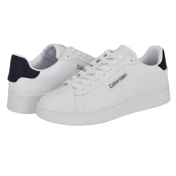 Кроссовки Calvin Klein Horaldo, цвет White/Navy