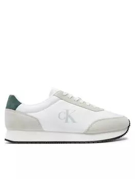 Кроссовки Calvin Klein Jeans, экрю