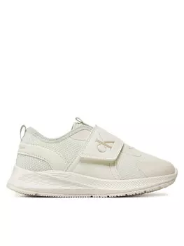 Кроссовки Calvin Klein Jeans, экрю