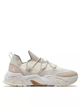 Кроссовки Calvin Klein Jeans, экрю