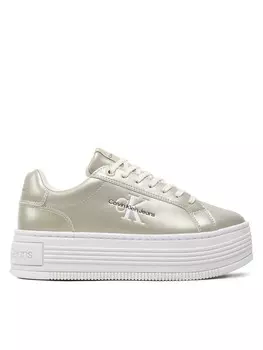 Кроссовки Calvin Klein Jeans, экрю