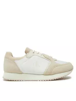 Кроссовки Calvin Klein Jeans, экрю