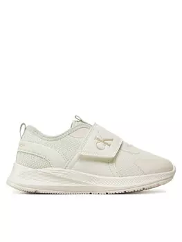 Кроссовки Calvin Klein Jeans, экрю