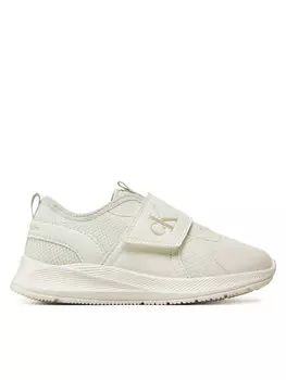 Кроссовки Calvin Klein Jeans, экрю