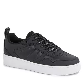 Кроссовки Calvin Klein Jeans BasketCupsole Laceu, черный