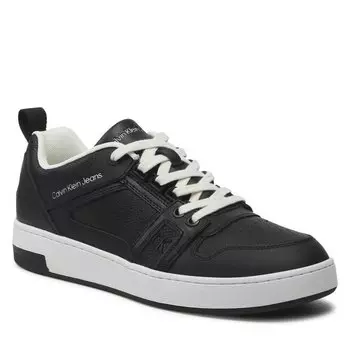 Кроссовки Calvin Klein Jeans BasketCupsole R, черный