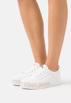 Кроссовки Calvin Klein Jeans, белый