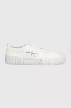 Кроссовки Calvin Klein Jeans, белый