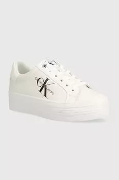 Кроссовки Calvin Klein Jeans, белый