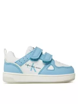 Кроссовки Calvin Klein Jeans, белый