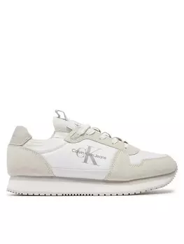 Кроссовки Calvin Klein Jeans, белый
