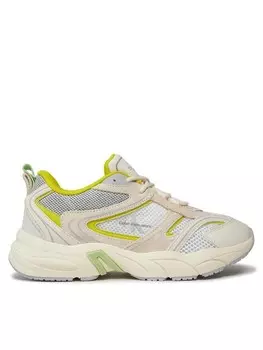 Кроссовки Calvin Klein Jeans, белый