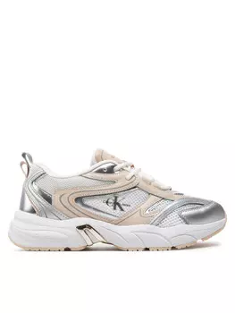 Кроссовки Calvin Klein Jeans, белый