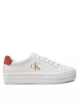 Кроссовки Calvin Klein Jeans, белый