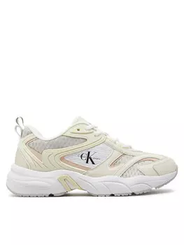 Кроссовки Calvin Klein Jeans, белый