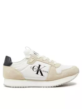 Кроссовки Calvin Klein Jeans, белый