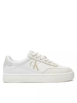 Кроссовки Calvin Klein Jeans, белый