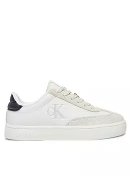 Кроссовки Calvin Klein Jeans, белый