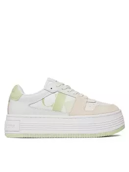 Кроссовки Calvin Klein Jeans, белый