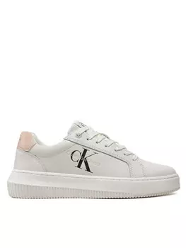 Кроссовки Calvin Klein Jeans, белый