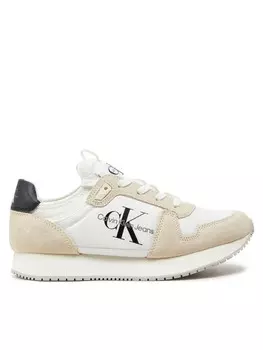 Кроссовки Calvin Klein Jeans, белый