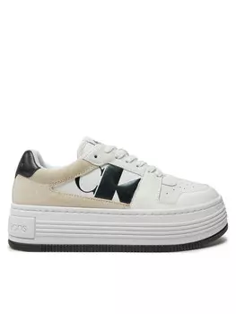 Кроссовки Calvin Klein Jeans, белый