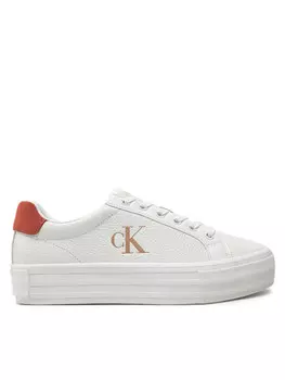 Кроссовки Calvin Klein Jeans, белый