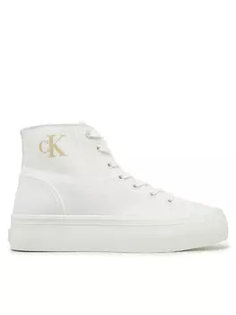 Кроссовки Calvin Klein Jeans, белый