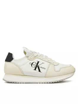 Кроссовки Calvin Klein Jeans, белый