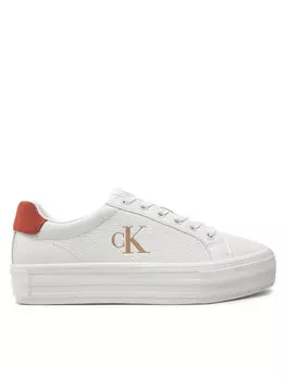 Кроссовки Calvin Klein Jeans, белый