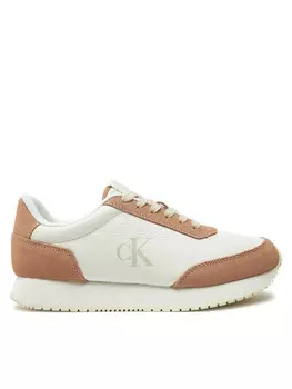 Кроссовки Calvin Klein Jeans, белый
