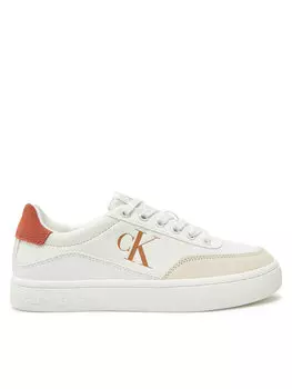 Кроссовки Calvin Klein Jeans, белый