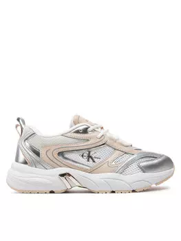 Кроссовки Calvin Klein Jeans, белый