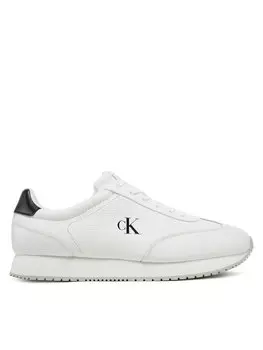Кроссовки Calvin Klein Jeans, белый