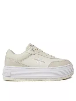 Кроссовки Calvin Klein Jeans, бежевый