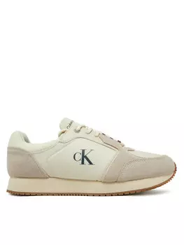 Кроссовки Calvin Klein Jeans, бежевый
