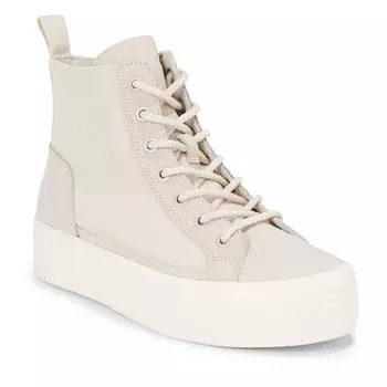 Кроссовки Calvin Klein Jeans BoldVulc Mid, бежевый