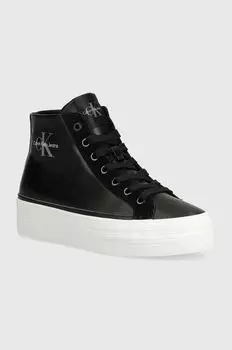 Кроссовки Calvin Klein Jeans, черный
