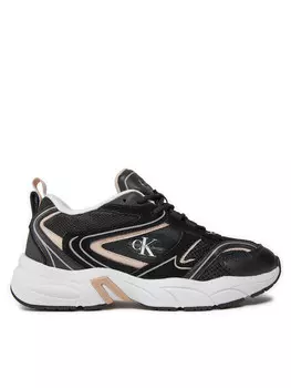 Кроссовки Calvin Klein Jeans, черный