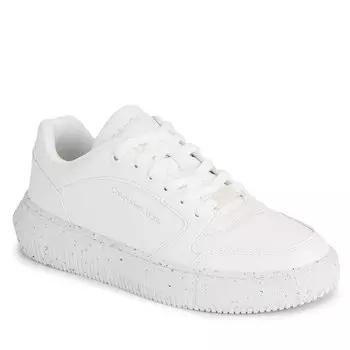 Кроссовки Calvin Klein Jeans ChunkyCupsole Low, белый