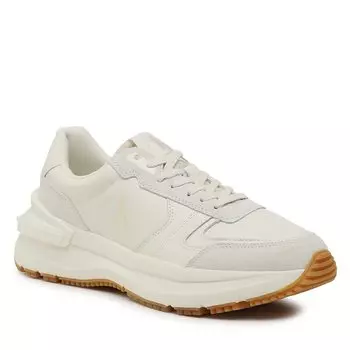 Кроссовки Calvin Klein Jeans ChunkyRunner Vintage, экрю