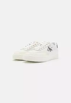 Кроссовки Calvin Klein Jeans CLASSIC CUPSOLE LACE, цвет bright white/black