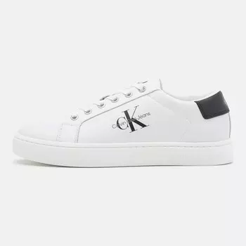 Кроссовки Calvin Klein Jeans Classic Cupsole Lace Up, bright white