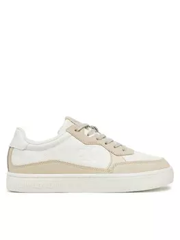 Кроссовки Calvin Klein Jeans Classic Cupsole Mg Wmm YM0YM01153, белый
