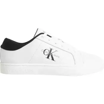 Кроссовки Calvin Klein Jeans Classic Cupsole trainers, белый