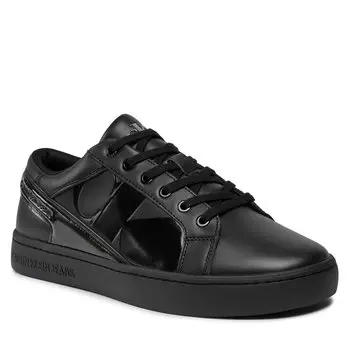 Кроссовки Calvin Klein Jeans ClassicCupsole Low, черный