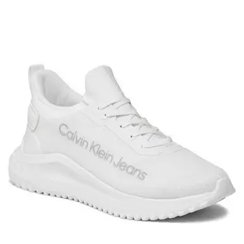 Кроссовки Calvin Klein Jeans EvaRun Slipon, белый
